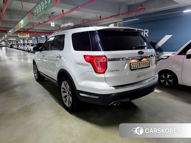 Ford Explorer id 4873239 из Кореи 14