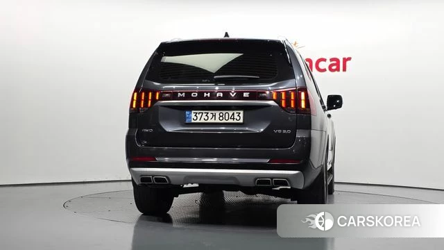 Kia Mohave Master id 5028382 из Кореи 27