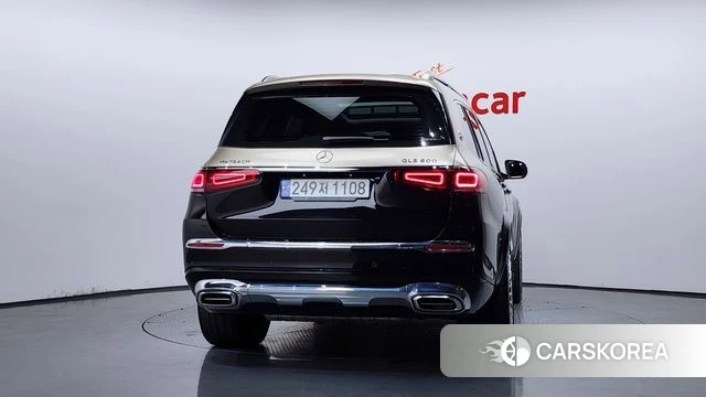 Mercedes-Benz GLS - Class X167 id 4928965 из Кореи 33