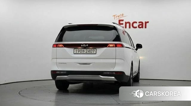 Kia Carnival 4th generation id 4928988 из Кореи 14