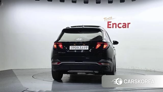 Hyundai Tucson (NX4) id 5022026 из Кореи 28