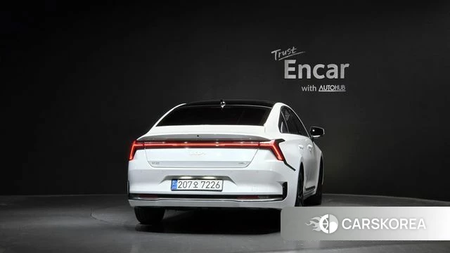 Kia The New K8 Hybrid id 5021189 из Кореи 14