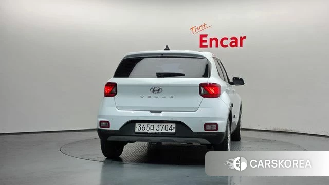 Hyundai Venue id 5004090 из Кореи 25