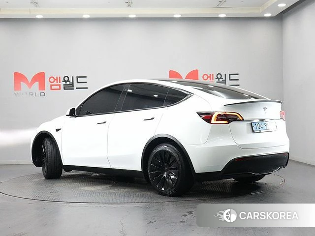 Tesla Model Y id 5031452 из Кореи 14