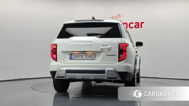 Ssangyong Torres id 5033974 из Кореи 14