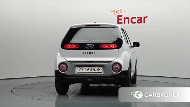 Hyundai Casper id 4555969 из Кореи 14