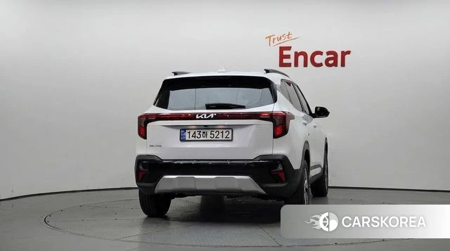 Kia The New Seltos id 5040040 из Кореи 27