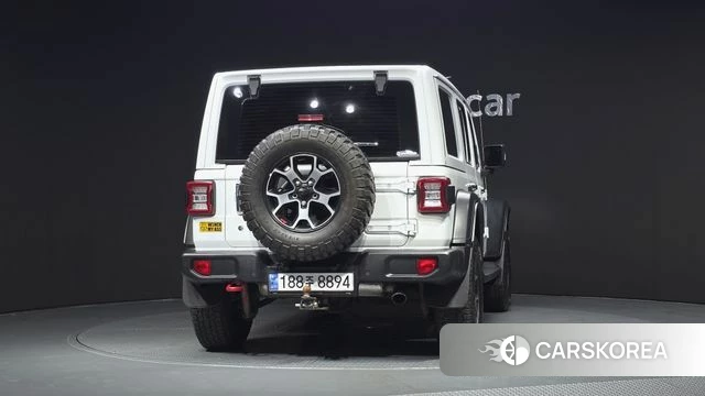 Jeep Wrangler (JL) id 4977863 из Кореи 14