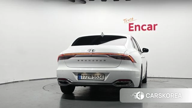 Hyundai The New Grandeur IG id 4793153 из Кореи 14