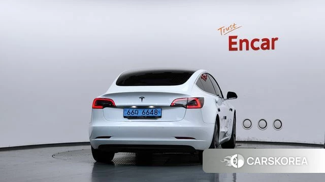 Tesla Model 3 id 4900073 из Кореи 14