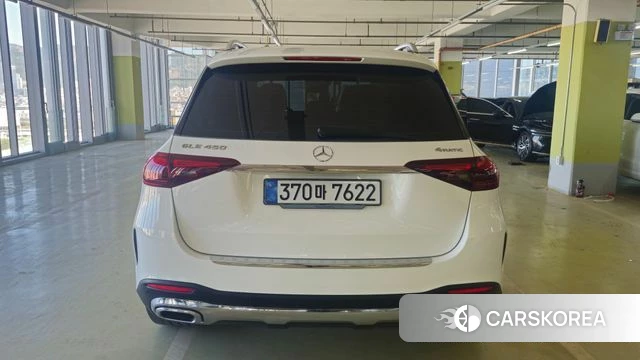 Mercedes-Benz GLE-Class W167 id 4950102 из Кореи 14