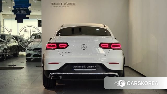 Mercedes-Benz GLC-Class X253 id 4991343 из Кореи 13