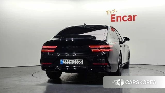 Genesis G80 (RG3) id 5032781 из Кореи 25