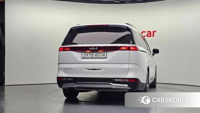 Kia Carnival 4th generation id 4991229 из Кореи 25