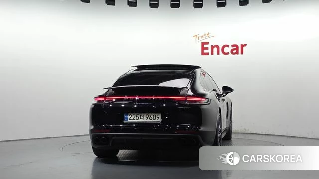 Porsche Panamera (971) id 5028062 из Кореи 31