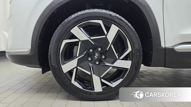 Hyundai The New Santa Fe id 4958335 из Кореи 27