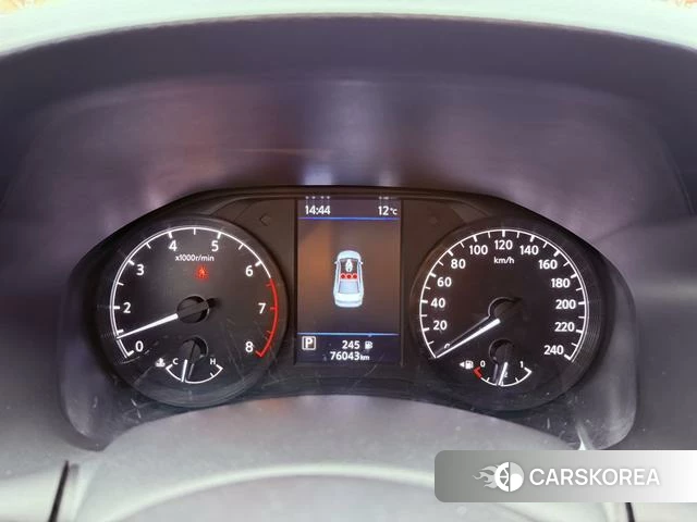 Nissan Altima 2022 Белый из Китая, фото 5