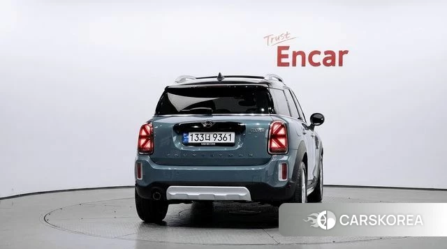 Mini Cooper Countryman id 5040417 из Кореи 14