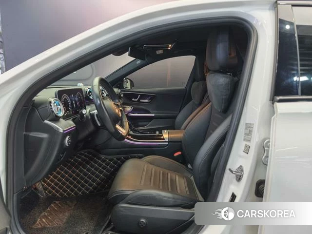 Mercedes-Benz C-class 2023 Белый из Китая, фото 4