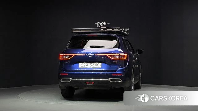 Renault Korea (Samsung) QM6 id 4960293 из Кореи 27