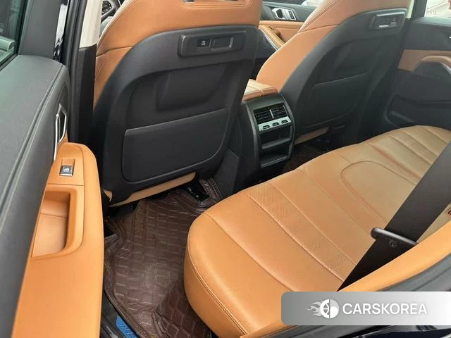 BMW X5 2021 Черный из Китая, фото 5