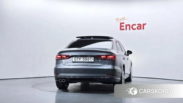 Audi New A3 id 5018881 из Кореи 27