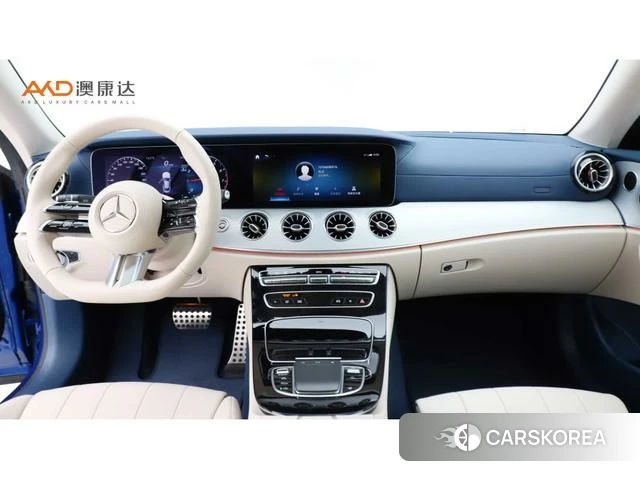 Mercedes-Benz E-Class 2023 Синий из Китая, фото 4