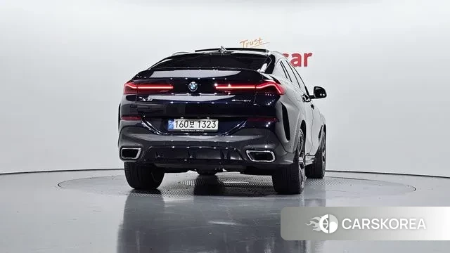 BMW X6 (G06) id 3389443 из Кореи 14