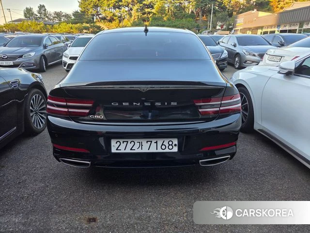 Genesis G80 (RG3) id 4977048 из Кореи 14