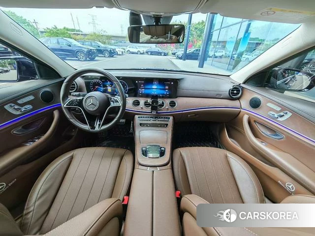 Mercedes-Benz E-Class 2021 Черный из Китая, фото 4