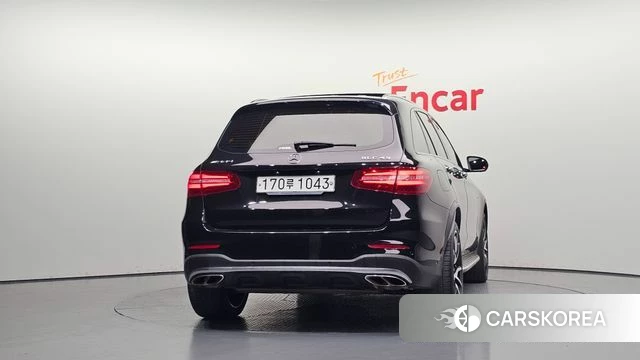 Mercedes-Benz GLC-Class X253 id 5041600 из Кореи 27