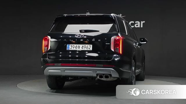 Hyundai The New Palisade id 4916792 из Кореи 27