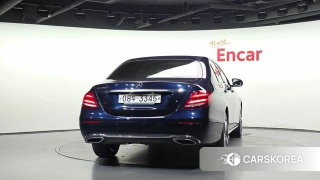 Mercedes-Benz E-Class W213 id 4930726 из Кореи 14