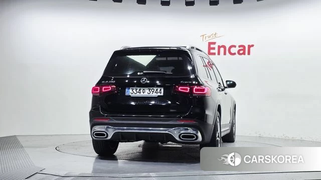 Mercedes-Benz GLB-Class X247 id 4990963 из Кореи 24