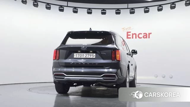 Kia Sorento 4th Generation id 4959645 из Кореи 14
