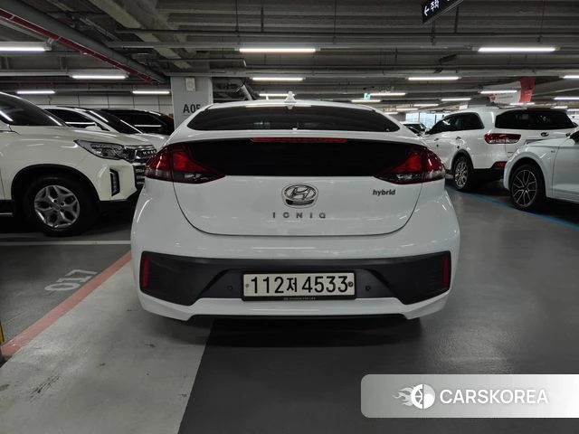 Hyundai The New Ionic Hybrid id 4769846 из Кореи 10