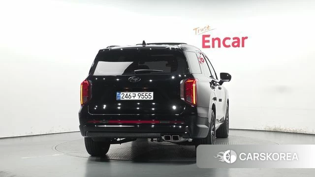 Hyundai The New Palisade id 5001771 из Кореи 32
