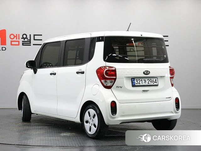 Kia The New Ray id 5000724 из Кореи 14