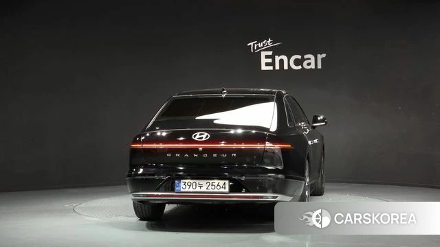 Hyundai Grandeur Hybrid (GN7) id 4991196 из Кореи 26
