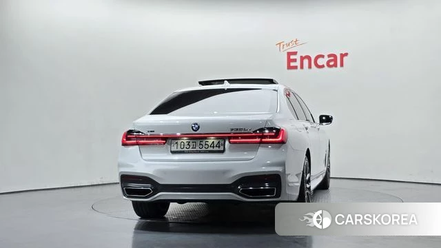 BMW 7 Series (G11) id 5023420 из Кореи 33