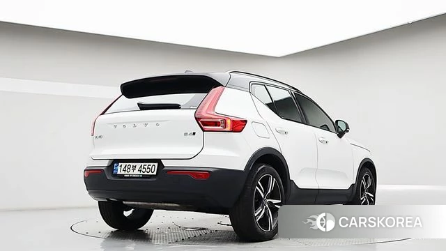 Volvo XC40 id 5003569 из Кореи 14