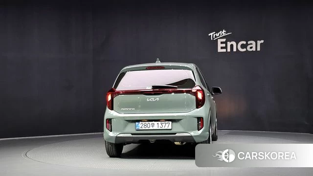 Kia The New Morning (JA) id 5038898 из Кореи 24