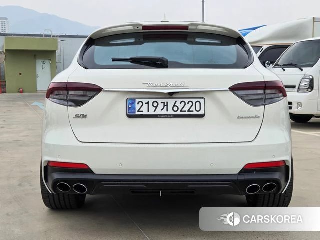 Maserati Levante id 5041757 из Кореи 12