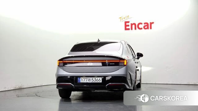 Hyundai Sonata D Edge (DN8) id 4985444 из Кореи 24