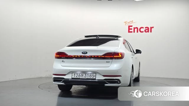 Kia K7 Premier id 4998329 из Кореи 29
