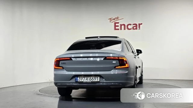 Volvo S90 id 5021489 из Кореи 29