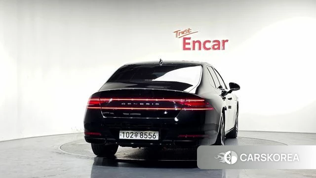 Genesis G90 (RS4) id 4674834 из Кореи 27