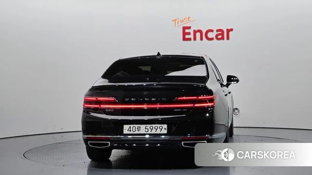 Genesis G90 id 5023855 из Кореи 25