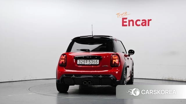 Mini Cooper S id 4707368 из Кореи 28