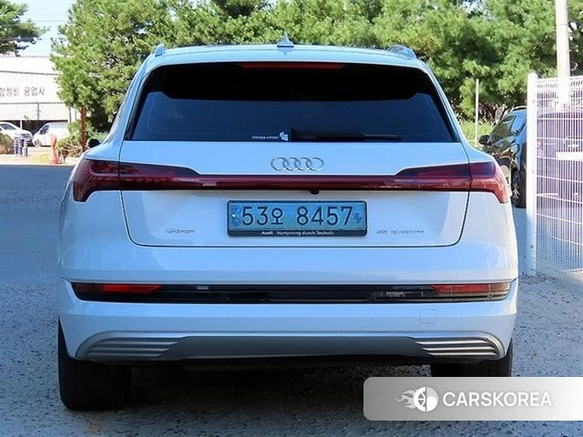 Audi e-Tron id 4966361 из Кореи 13